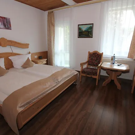 Hotel Glück Auf&bürgerkeller Bad Grund