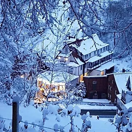 Glück Auf&bürgerkeller Hotel