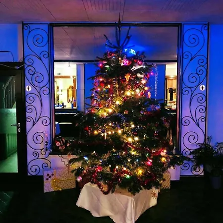 Hotel Glück Auf&bürgerkeller Bad Grund